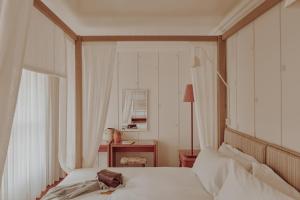 The Clifton Suite room in The Grange Hotel