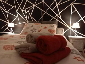 Le relais du cheval blanc