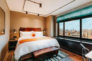 King Studio room in Soho Grand Hotel