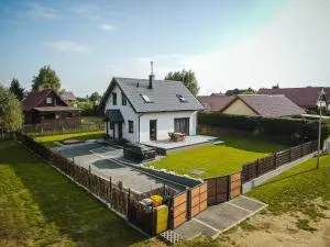 Dom Letniskowy Ińsko VIP - wysoki standard - Węgorzyno