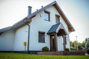 Dom Letniskowy Ińsko VIP - wysoki standard