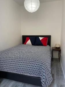 Appartements Epinal : superbe appartement en plein centre ville : photos des chambres