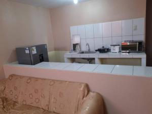 301 Comfy Apt WiFi kitchen SmartTV Central at Callao