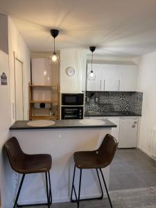 Appartements Epinal : superbe appartement en plein centre ville : photos des chambres