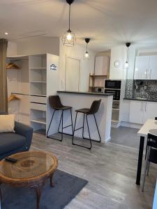 Appartements Epinal : superbe appartement en plein centre ville : photos des chambres