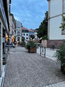 Appartements Epinal : superbe appartement en plein centre ville : photos des chambres