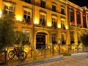Appartements Epinal : superbe appartement en plein centre ville : photos des chambres