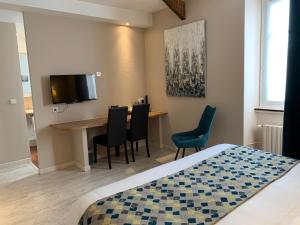 Hotels Best Western Hotel Des Voyageurs : photos des chambres