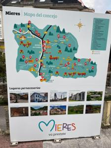 Apartamento en entorno natural, La biblioteca