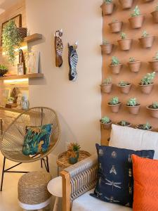 Lindo apartamento no mar de Itaparica