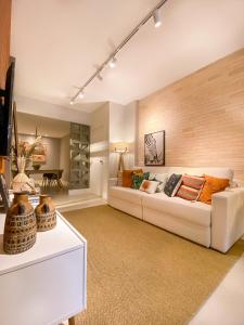 Lindo apartamento no mar de Itaparica