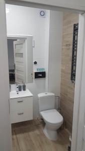 Pokoje Apartamenty Słoneczne Tarasy Mrzeżyno