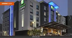Holiday Inn Express & Suites - Jacksonville-Camp LeJeune Area by IHG - نورث توبسالي بيتش
