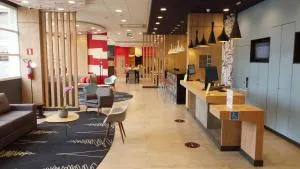 Ibis Guaxupe - Caconde