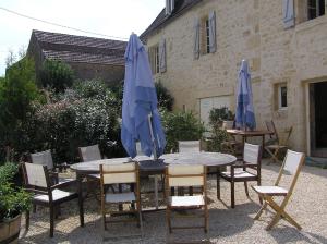 Maisons de vacances Le Bonheur dans notre Pre : photos des chambres