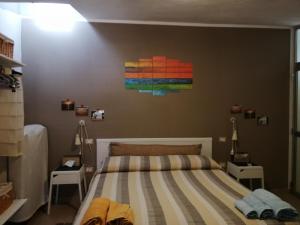 Camera Matrimoniale con Bagno Privato Esterno