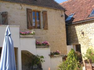 Maisons de vacances Le Bonheur dans notre Pre : photos des chambres