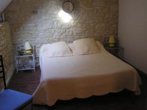 Maisons de vacances Le Bonheur dans notre Pre : photos des chambres