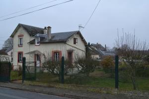 Maisons de vacances Maison chaleureuse a 5 minutes a pied du centre ville a Conches : photos des chambres