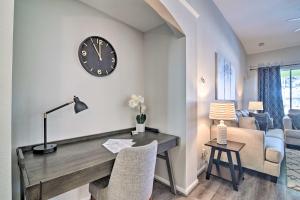 5 Mi to Disney World Retreat with Pool and Lanai!