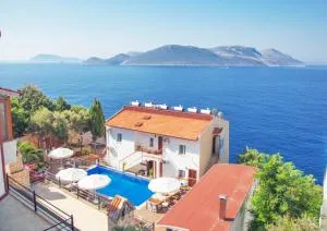 夕阳别墅酒店 - 卡斯