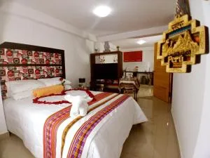 Inka Rey casa hospedaje Cusco - 皮萨克