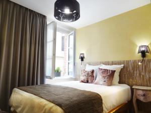 Hotels Le Pavillon Hotel : photos des chambres