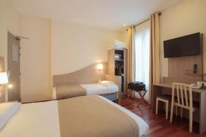 Hotels Grand Hotel du Loiret : photos des chambres