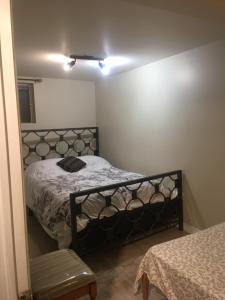 Chalet Ski Mont Calm Water Falls River Rawdon