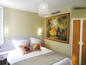 Hotels Le Pavillon Hotel : photos des chambres