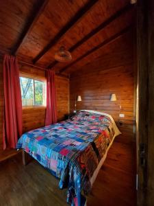 Cabañas Amo Río - Delta