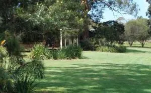 Cabins at Lovedale Wedding Chapel - Luskintyre