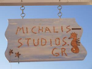 Michalis Studios Tílos Greece