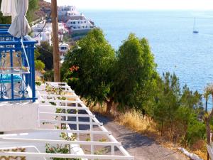 Michalis Studios Tílos Greece