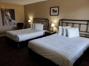 Deluxe Double Room room in Kansas Country Inn