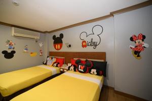 The Golden Pine Hotel