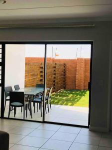 THE BLYDE LAGOON BEACH PRETORIA 3 BEDROOM GROUND FLOOR APARTMENT