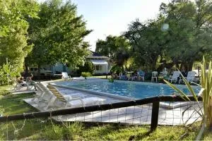 Puerto Sosiego - Larroque