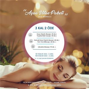 Dalaman Airport Lykia Thermal & Spa Hotel