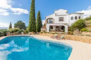 Villa Sol y Luna - Montgo