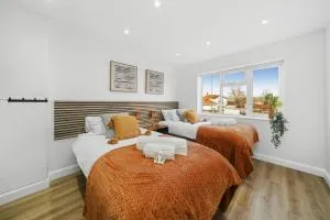 Modern Bungalow in Maidstone sleeps 5 with free parking - 艾尔斯福德