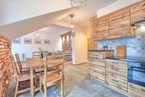 Apartamenty Maja i Zuzia