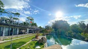 Akechis Garden Hòa Bình - Venue Travel
