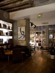 Hotels Hotel Jules & Jim : photos des chambres