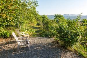 Villas Villa d'une chambre avec piscine privee jacuzzi et jardin amenage a Saint Georges de Luzencon : photos des chambres