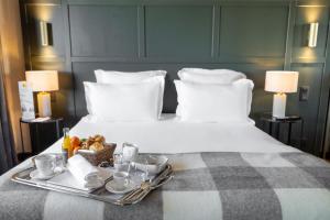 Grand Comfort Double with Balcony room in Grand Hôtel Courchevel 1850