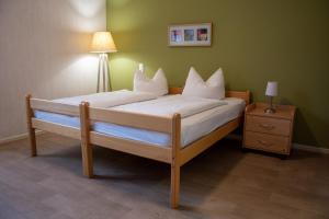 Hotels Hotellerie du Couvent Oberbronn : Chambre Double ou Lits Jumeaux avec Salle de Bains Privative