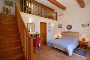 Charmante maison avec vue sur la montagne à Ceyreste