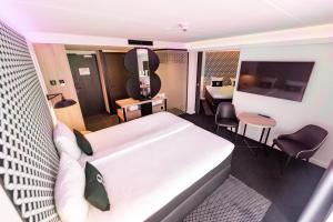 Deluxe Family Room room in Gr8 Hotel Oosterhout