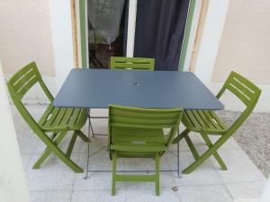 Havre de paix appart climatisé,piscine,wifi